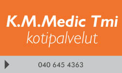 K.M.Medic Tmi logo